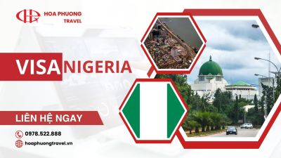HỖ TRỢ XIN VISA NIGERIA DU LỊCH, CÔNG TÁC & THĂM THÂN