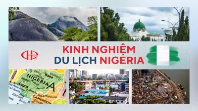 KINH NGHIỆM DU LỊCH NIGERIA