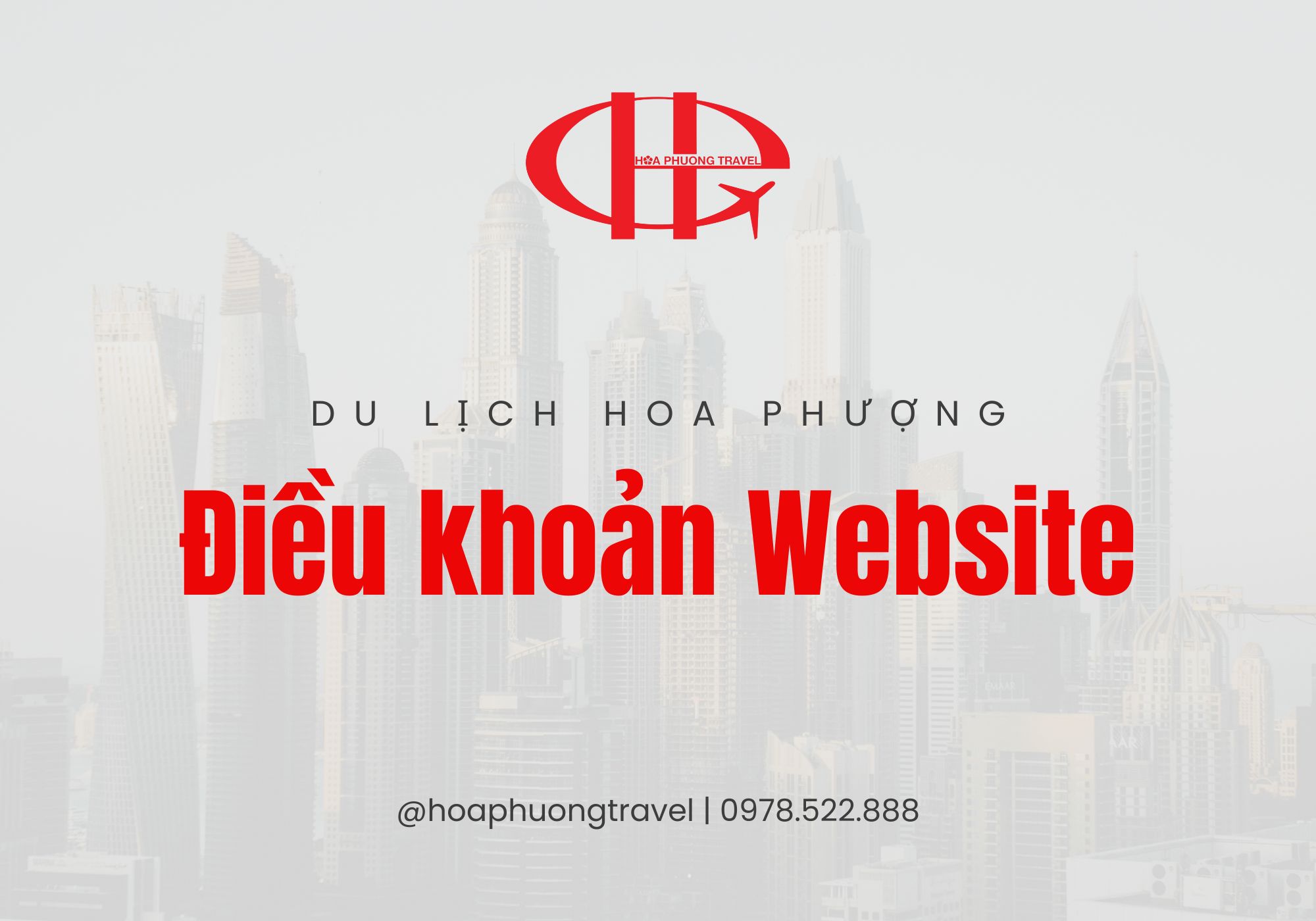 Điều khoản Website