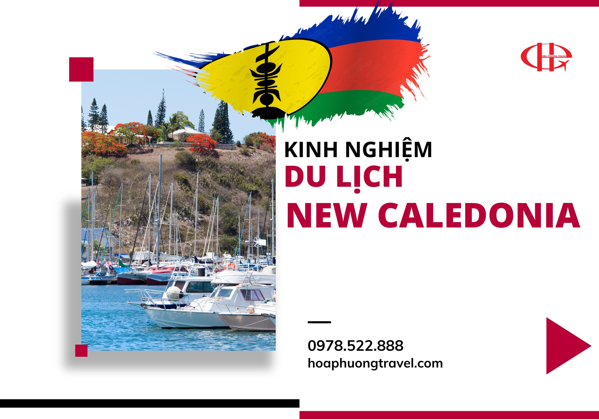 KINH NGHIỆM DU LỊCH NEW CALEDONIA