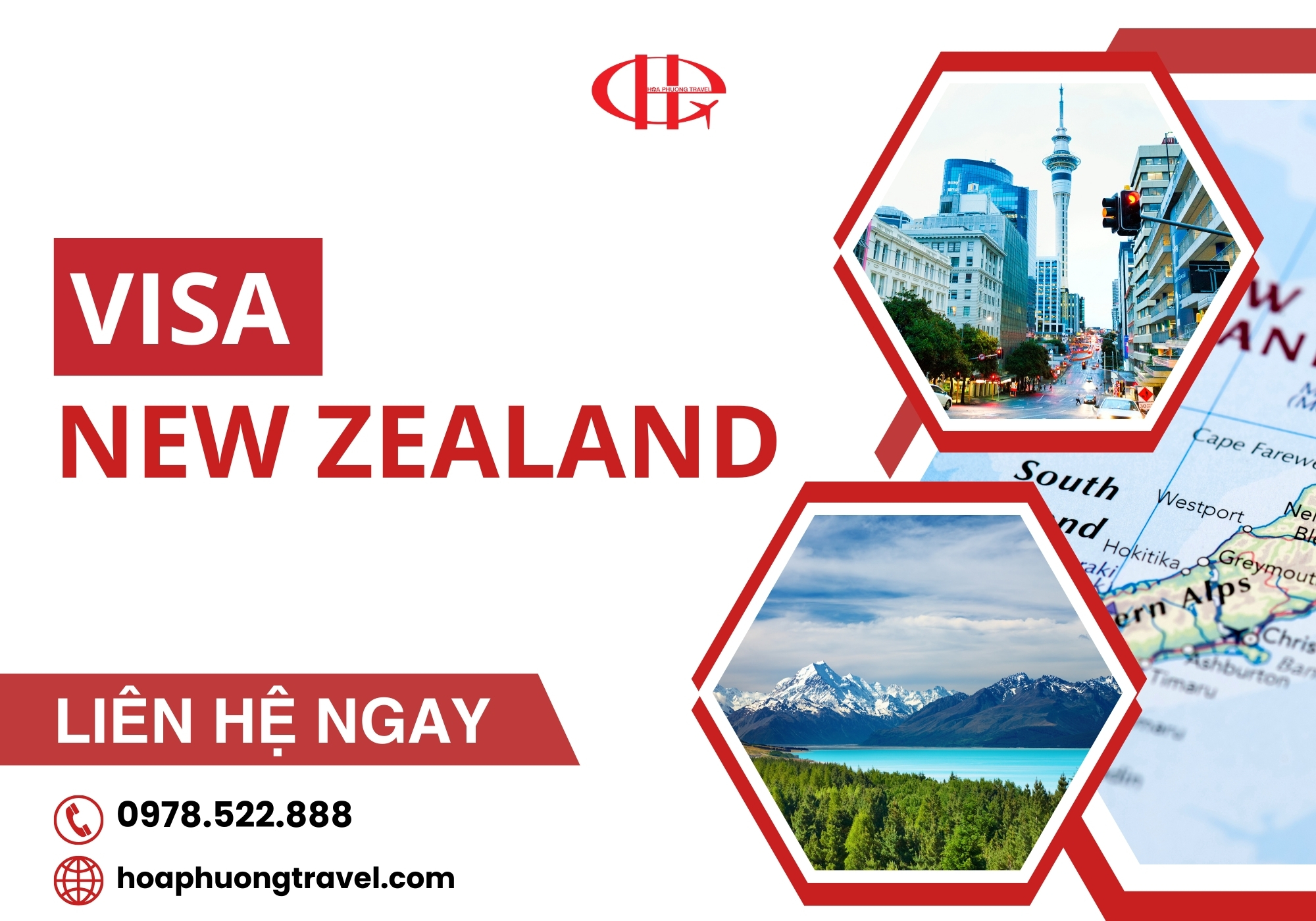 HƯỚNG DẪN XIN VISA NEW ZEALAND ONLINE ĐẦY ĐỦ VÀ CHI TIẾT NHẤT