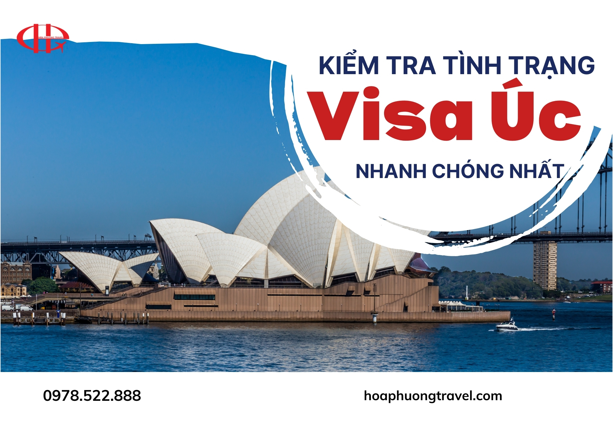 HƯỚNG DẪN CHI TIẾT CÁCH KIỂM TRA TÌNH TRẠNG VISA ÚC ONLINE