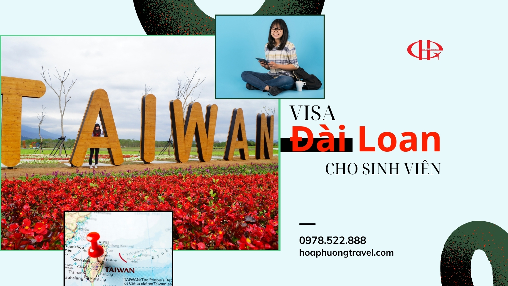 HƯỚNG DẪN XIN VISA DU LỊCH ĐÀI LOAN CHO SINH VIÊN CHI TIẾT NHẤT