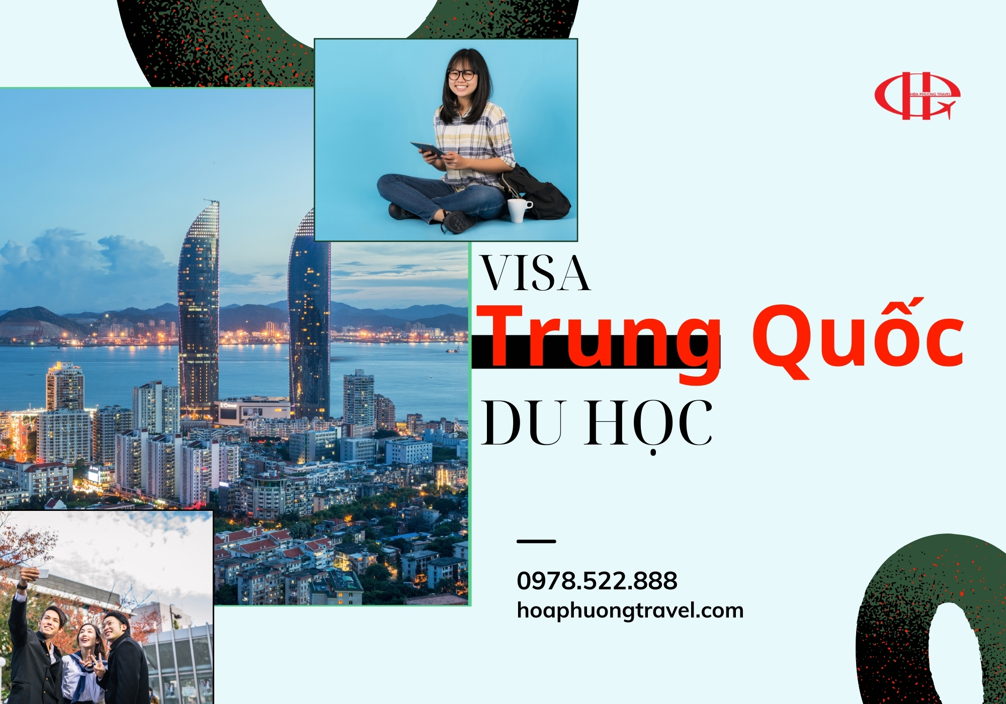 KINH NGHIỆM XIN VISA DU HỌC TRUNG QUỐC