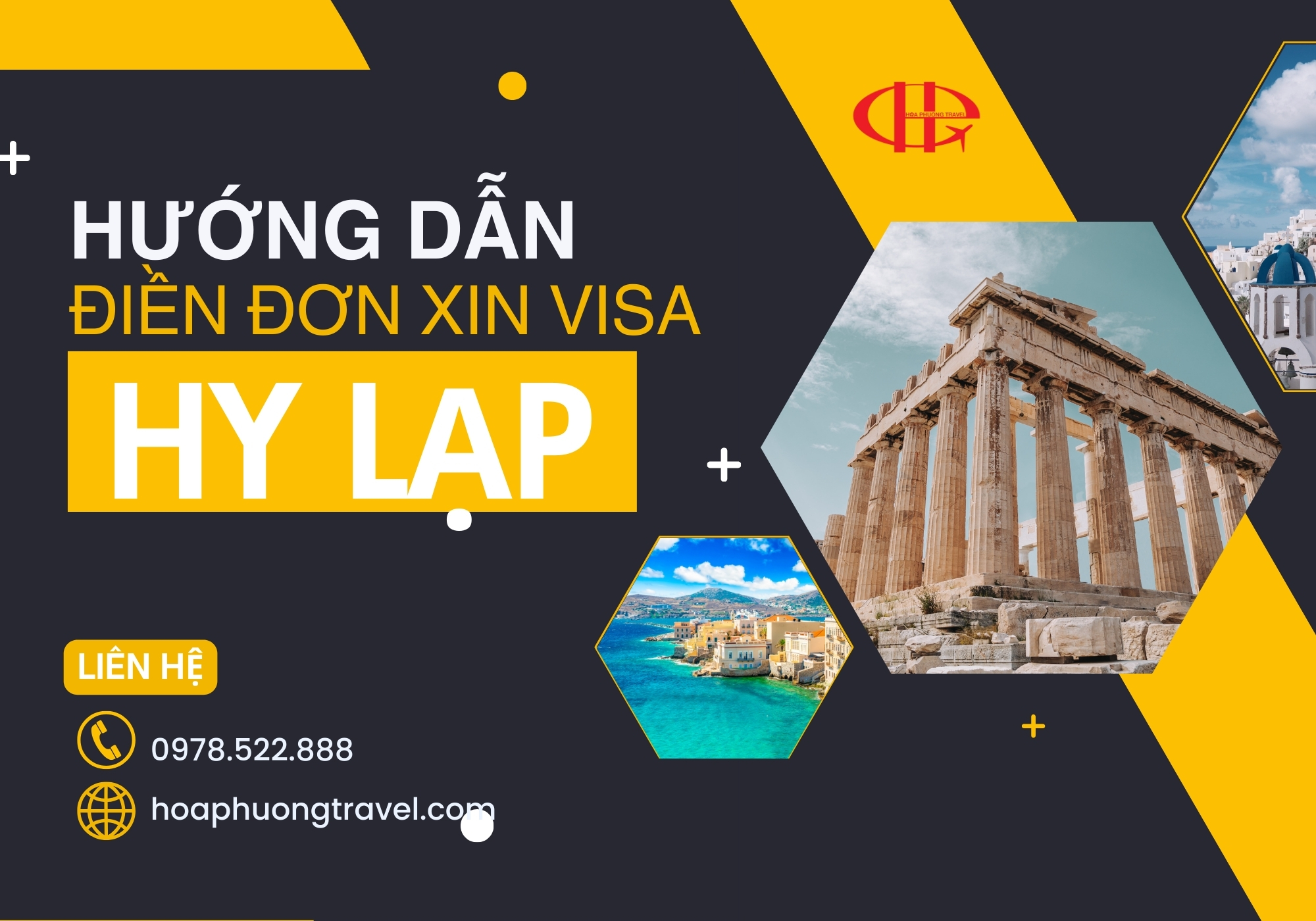 CÁCH ĐIỀN ĐƠN XIN VISA HY LẠP CHI TIẾT  CẬP NHẬT MỚI NHẤT